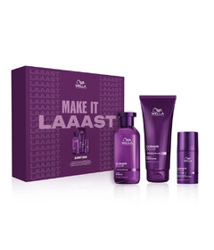Wella Professionals Ultimate Color darčeková sada na lesk a hebkosť vlasov