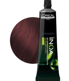 L'Oréal Professionnel INOA DM5 permanentná farba na vlasy bez amoniaku 6.61 60g