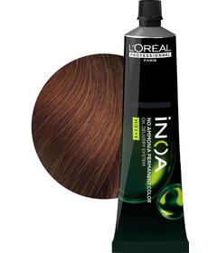 L'Oréal Professionnel INOA permanentná farba na vlasy bez amoniaku 7.41 60g