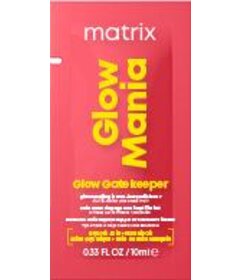 Matrix Glow Mania Glow Gatekeeper bezoplachový kondicionér pre lesk vlasov 10ml