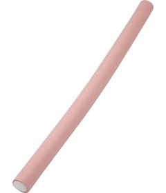 My-She StyleRoll Flex DustyPink 10ks papiloty na vlasy 24cm, priemer 16mm