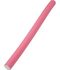 My-She StyleRoll Flex Pink 10ks papiloty na vlasy 24cm, priemer 18mm
