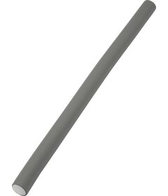 My-She StyleRoll Flex Grey 10ks papiloty na vlasy 24cm, priemer 16mm