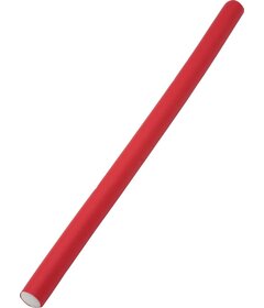 My-She StyleRoll Flex Red 10ks papiloty na vlasy 24cm, priemer 14mm