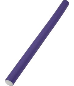My-She StyleRoll Flex Purple 10ks papiloty na vlasy 24cm, priemer 18mm