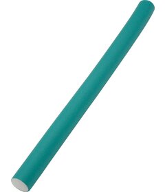 My-She StyleRoll Flex Teal 10ks papiloty na vlasy 24cm, priemer 18mm
