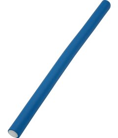 My-She StyleRoll Flex Blue 10ks papiloty na vlasy 24cm, priemer 16mm