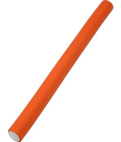 My-She StyleRoll Flex Orange 10ks papiloty na vlasy 24cm, priemer 20mm