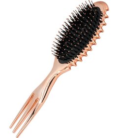 My-She CurlsGroove Fork Rose Gold kefa na kučeravé vlasy