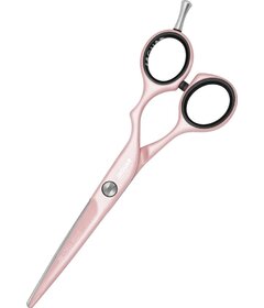 Jaguar Pastell Plus Offset Rosé 4752-8 kadernícke nožnice na strihanie vlasov 5.5"