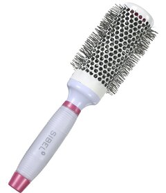 Sibel SILICON keramická thermo kefa na vlasy 44mm