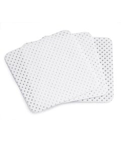 Sibel 240ks kozmetické utierky 5x5cm, nepúšťajú vlákna