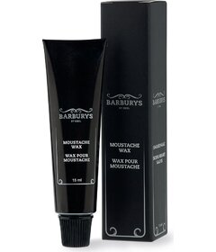 Barburys Moustache Wax vosk na fúzy a bradu 15ml