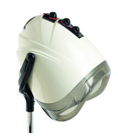 Ultron ALIZEO sušiaca helma, biela, bez stojana