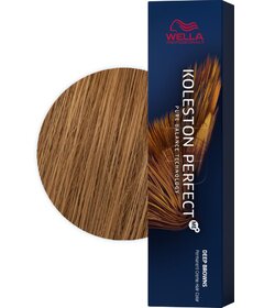 Wella Professionals Koleston Perfect ME+ Deep Browns 8/7 60ml