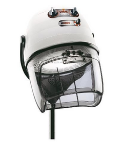 Sušiaca helma Corail 1500 biela