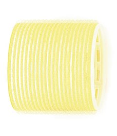 6ks suchozipsové natáčky 66mm, žlté