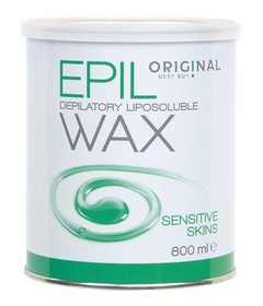 Sibel EPIL depilačný vosk 800g, na citlivú pokožku