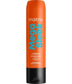 Matrix Mega Sleek uhladzujúci kondicionér na krepovité vlasy 300ml