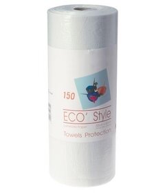 Sibel 150ks ECO jednorazové uteráky 53x40cm