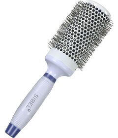Sibel SILICON keramická thermo kefa na vlasy 53mm