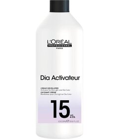 L'Oréal Professionnel DIActivateur vyvíjač II 15 VOL 4,5% 1000ml