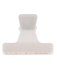 Sibel 12ks klipy do vlasov 5,5cm, biele