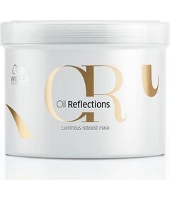 Wella Professionals Oil Reflections Luminous Reboost vyživujúca maska na lesk vlasov 500ml