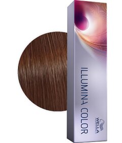 Wella Professionals Illumina Color Warm 7/43 60ml