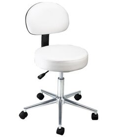 Sibel BEAUTY Comfort stolička pre kozmetičku