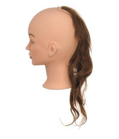 Cvičná hlava BACK 2, 20-35cm