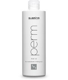 Subrina Professional Perm Fix 1+1 fixatér 450ml