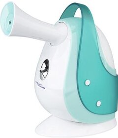 Sibel NANO ION Platinum naparovač 280W, tyrkysový
