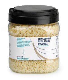 Sibel HOT WAX depilačný vosk 1000g, na citlivú pokožku