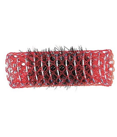 12ks špirálové natáčky 23mm, červené