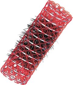 12ks špirálové natáčky 23mm, červené