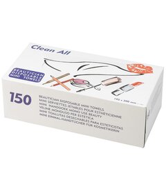 Sibel 150ks 2-vrstvové vyťahovacie papierové utierky, mäkké