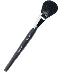Sibel štetec na aplikáciu make-upu 25cm, okrúhly