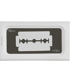 Sibel 10ks klasické náhradné žiletky