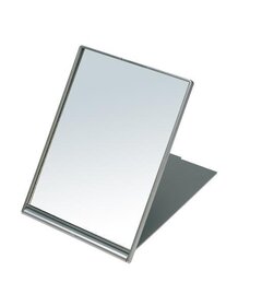 Sibel zrkadlo 13x17cm, strieborné