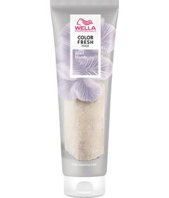 Wella Professionals Color Fresh farbiaca maska na vlasy Pearl Blonde 150ml
