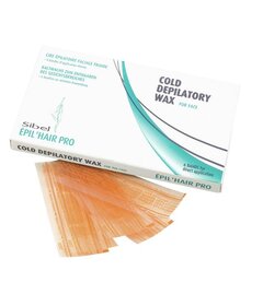 Sibel 6ks depilačné pásky na tvár