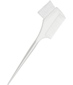 Sibel kefka na farbenie vlasov, tvrdá