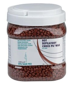 Sibel HOT WAX depilačný vosk 1000g, na tvár a telo