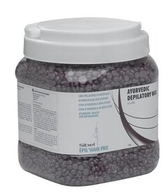 Sibel AYURVEDIC depilačný vosk 1000g, hydratačný efekt
