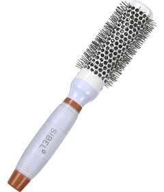 Sibel SILICON keramická thermo kefa na vlasy 33mm