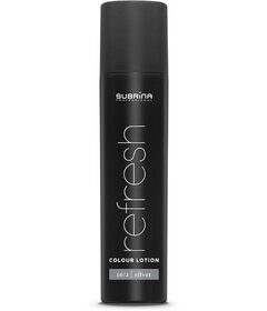 Subrina Professional Refresh Colour Lotion 10/2 250ml, strieborná