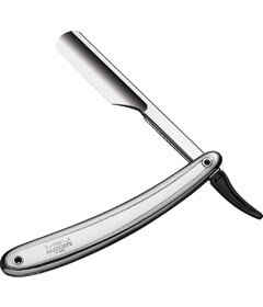 Britva AGITATOR strieborná