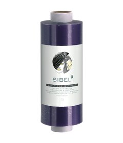 Sibel fólia 20cm x 500m transparent, nastrihaná