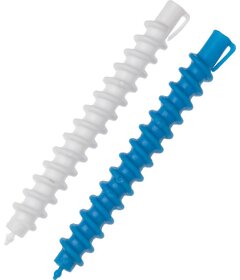 12ks natáčky Spiral 16cm, priemer 12mm